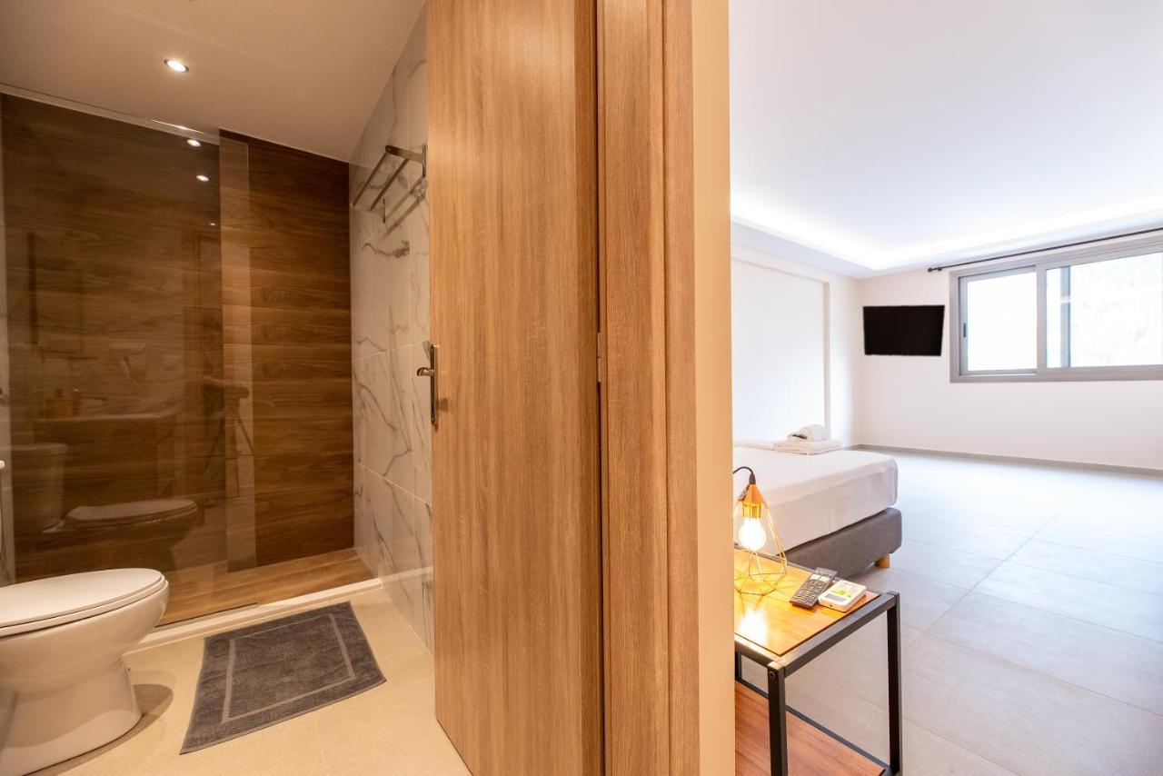 Mini Suites Near Athen'S Airport Free Shuttle From And To Athen'S Airport Spata  Luaran gambar