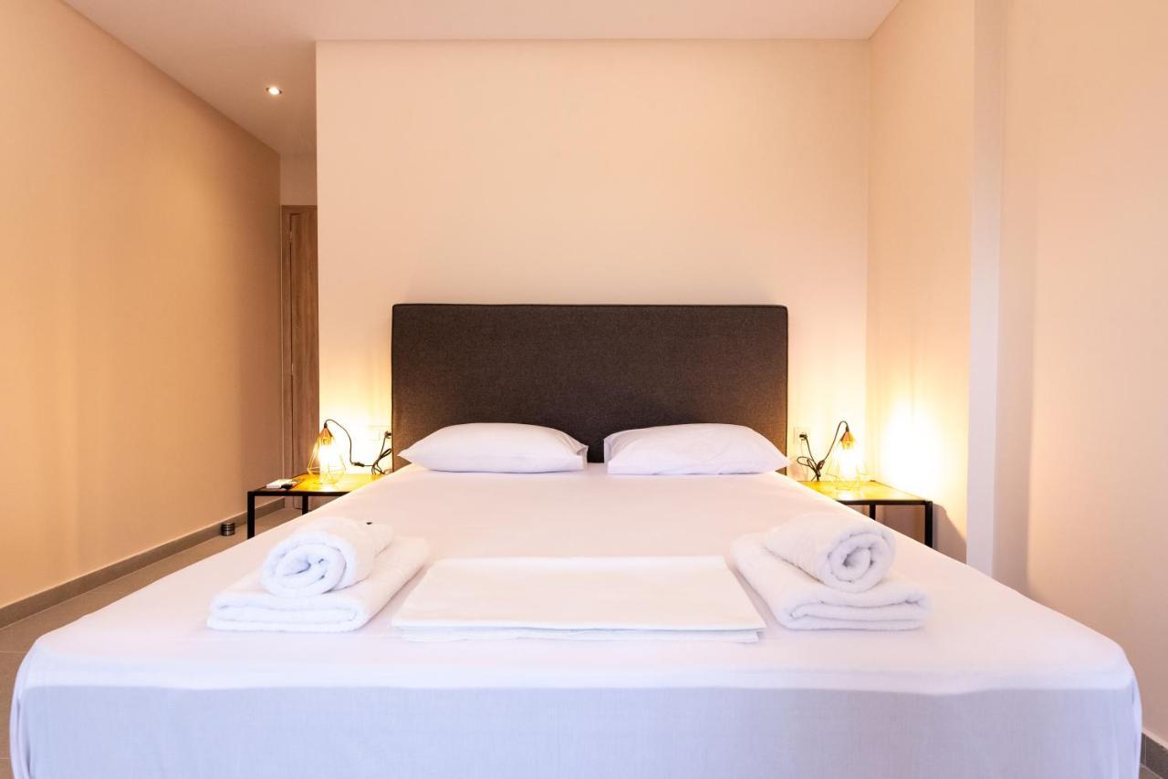 Mini Suites Near Athen'S Airport Free Shuttle From And To Athen'S Airport Spata  Luaran gambar