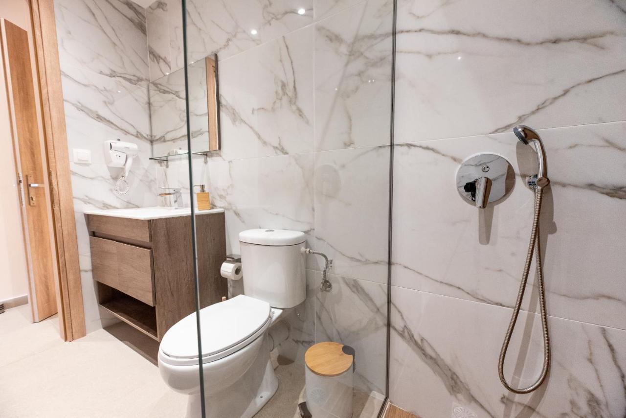 Mini Suites Near Athen'S Airport Free Shuttle From And To Athen'S Airport Spata  Luaran gambar
