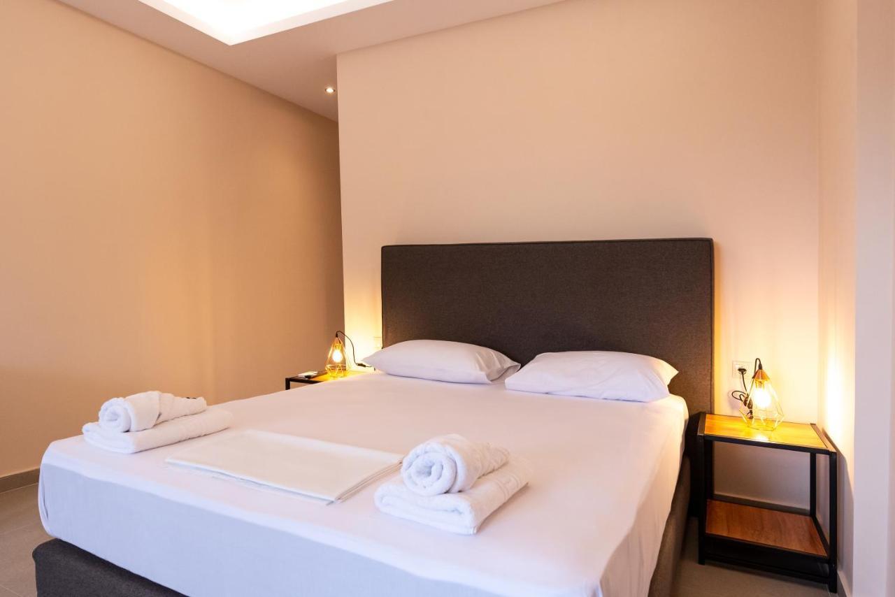 Mini Suites Near Athen'S Airport Free Shuttle From And To Athen'S Airport Spata  Luaran gambar