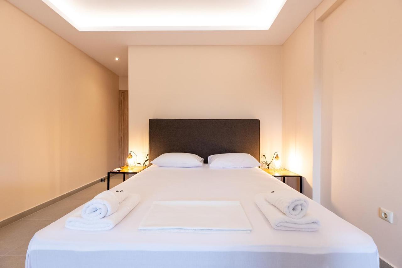 Mini Suites Near Athen'S Airport Free Shuttle From And To Athen'S Airport Spata  Luaran gambar