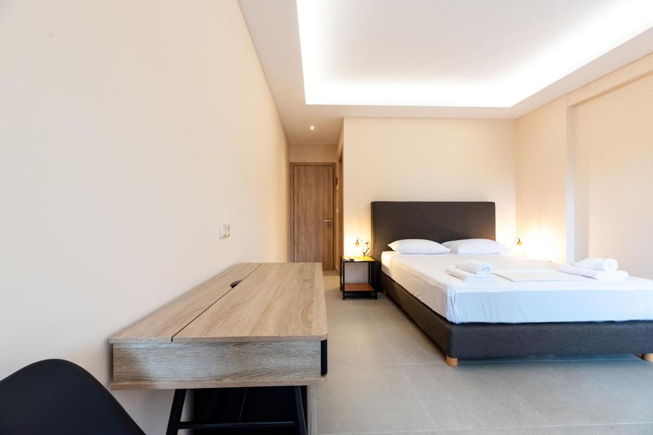 Mini Suites Near Athen'S Airport Free Shuttle From And To Athen'S Airport Spata  Luaran gambar