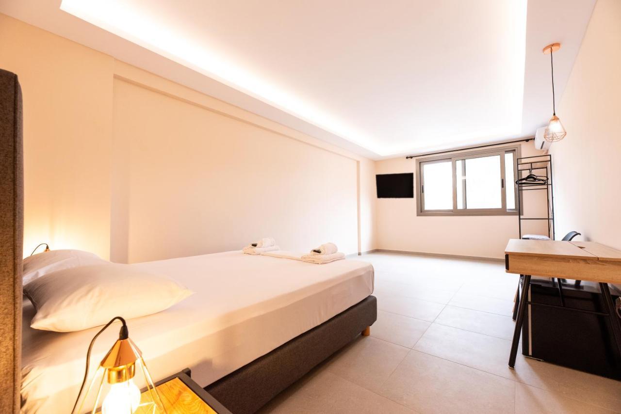 Mini Suites Near Athen'S Airport Free Shuttle From And To Athen'S Airport Spata  Luaran gambar