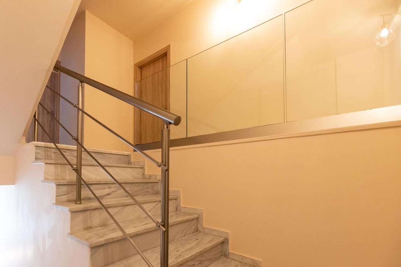 Mini Suites Near Athen'S Airport Free Shuttle From And To Athen'S Airport Spata  Luaran gambar