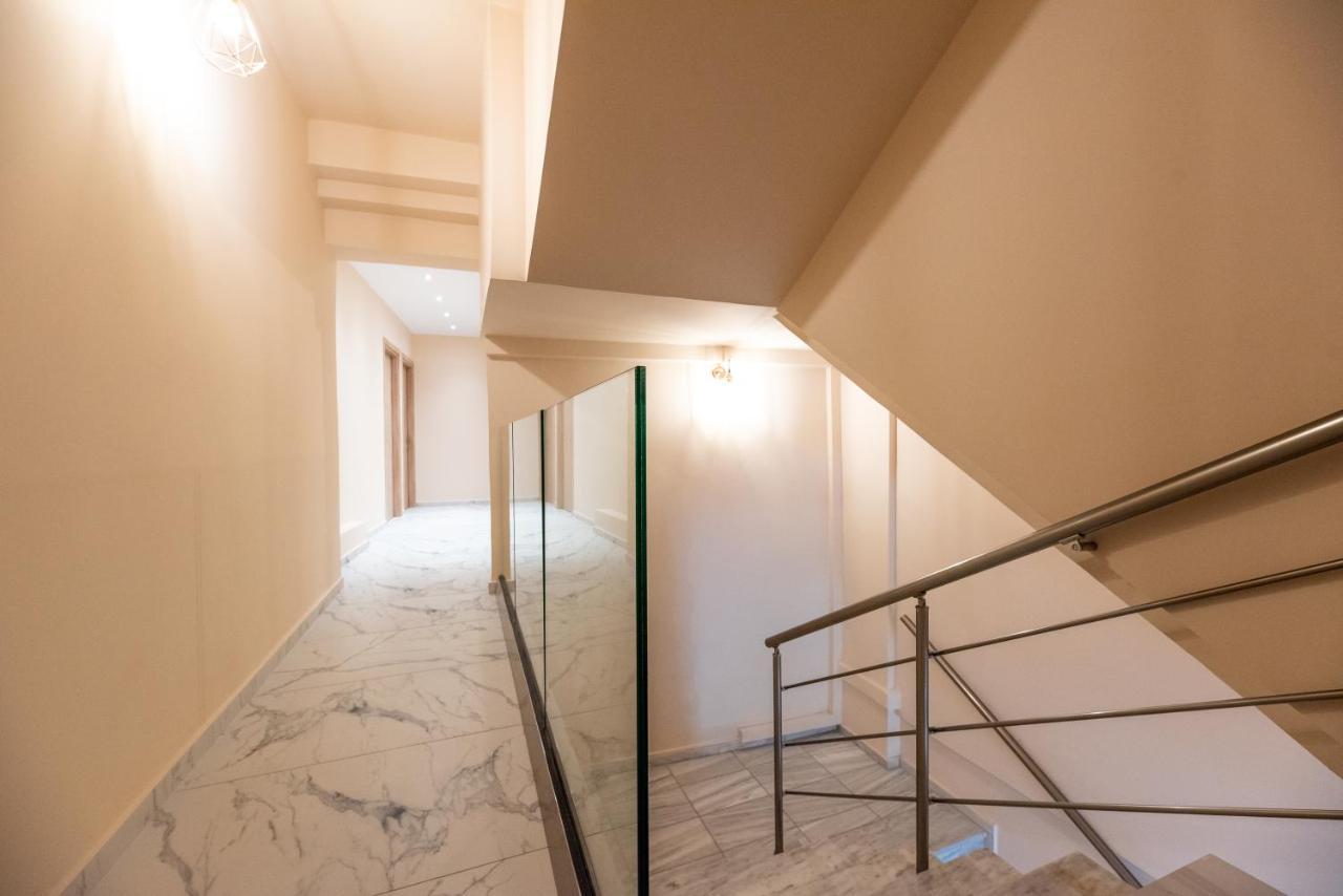 Mini Suites Near Athen'S Airport Free Shuttle From And To Athen'S Airport Spata  Luaran gambar