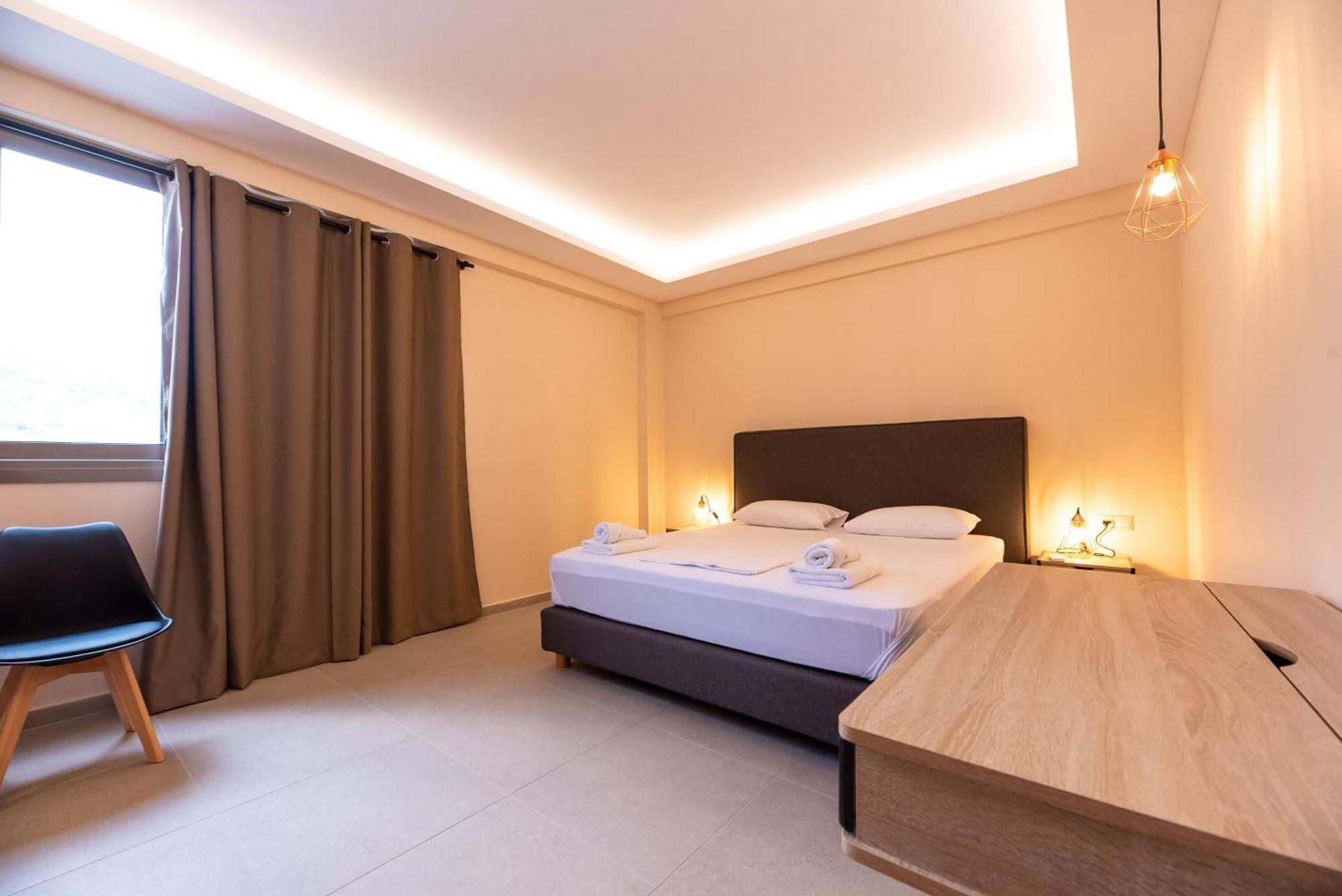 Mini Suites Near Athen'S Airport Free Shuttle From And To Athen'S Airport Spata  Luaran gambar